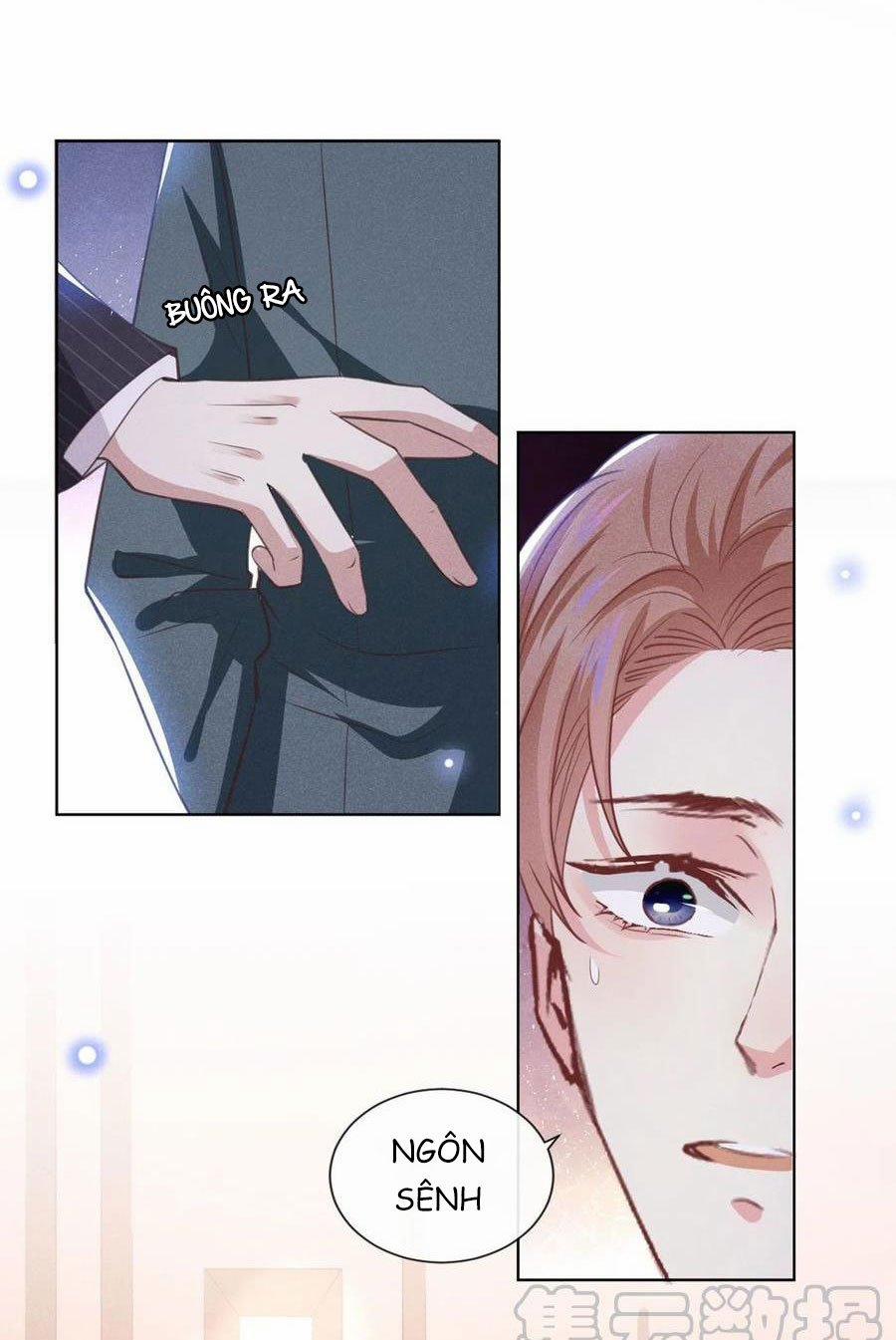 Anh Ấy Nói Tôi Là Hắc Liên Hoa 63 trang 16