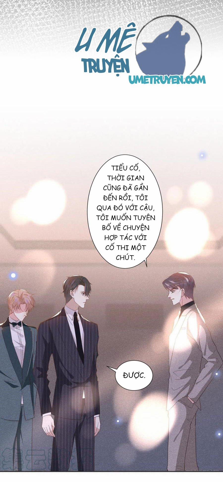 Anh Ấy Nói Tôi Là Hắc Liên Hoa 63 trang 18