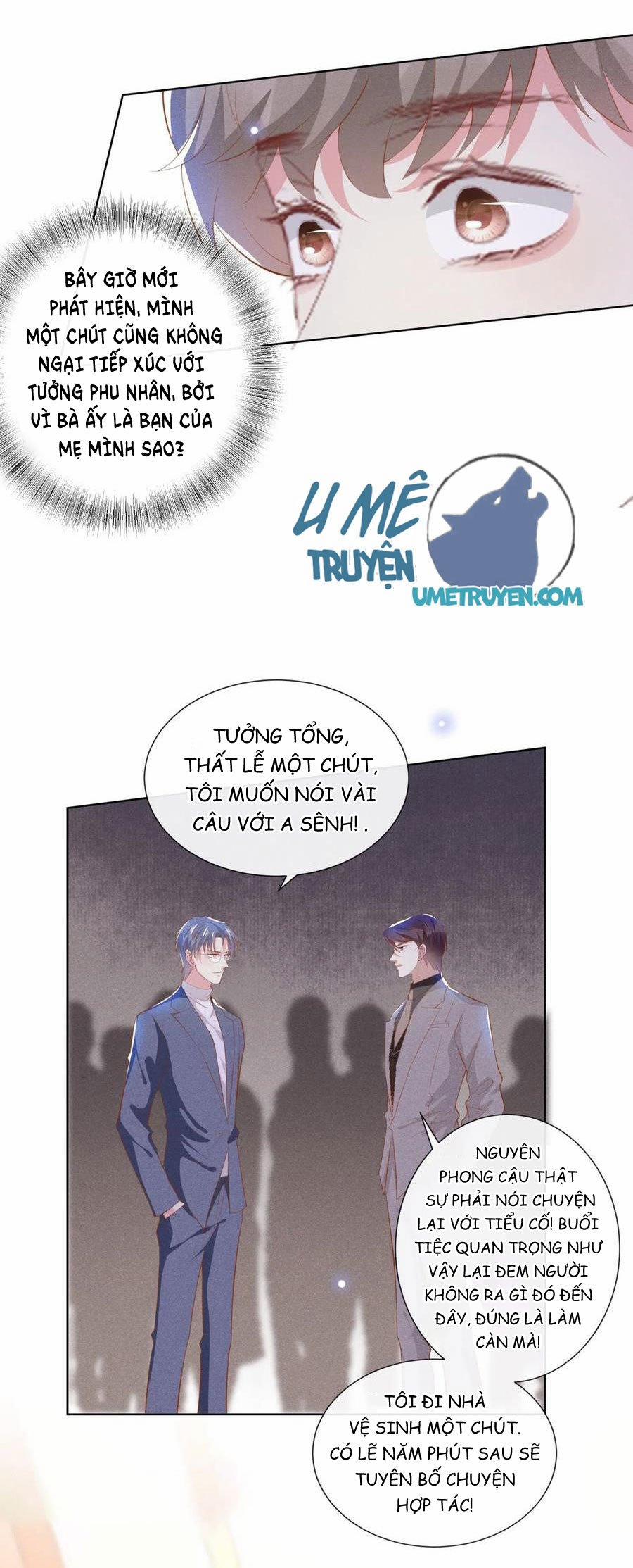 Anh Ấy Nói Tôi Là Hắc Liên Hoa 63 trang 6
