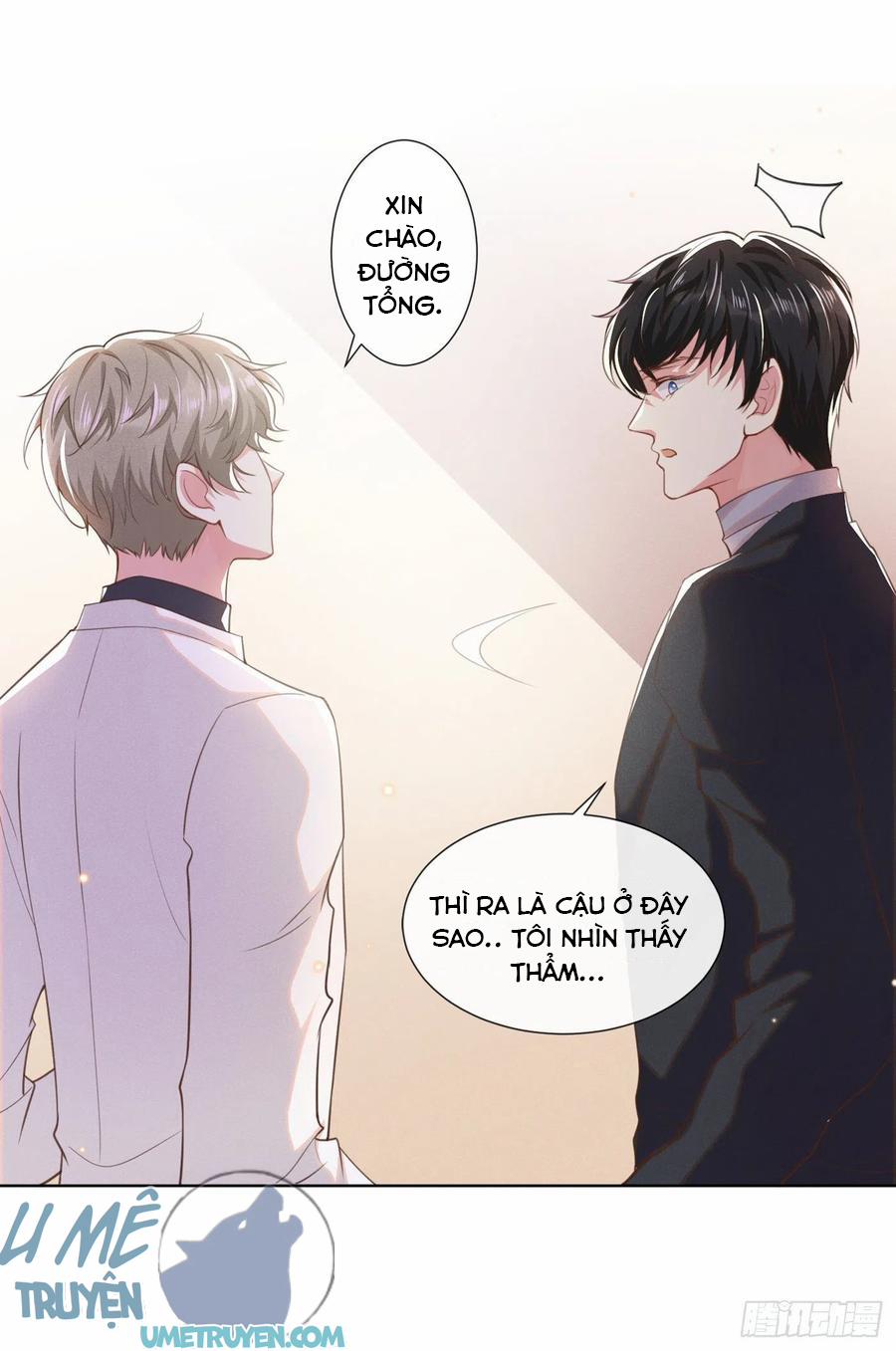 Anh Ấy Nói Tôi Là Hắc Liên Hoa 64 trang 15