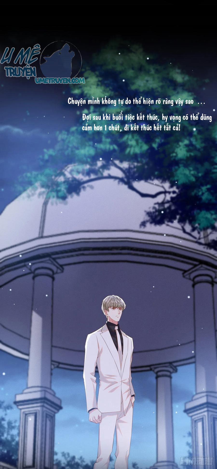 Anh Ấy Nói Tôi Là Hắc Liên Hoa 64 trang 25