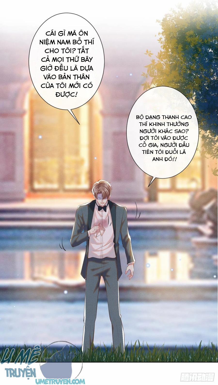 Anh Ấy Nói Tôi Là Hắc Liên Hoa 64 trang 9
