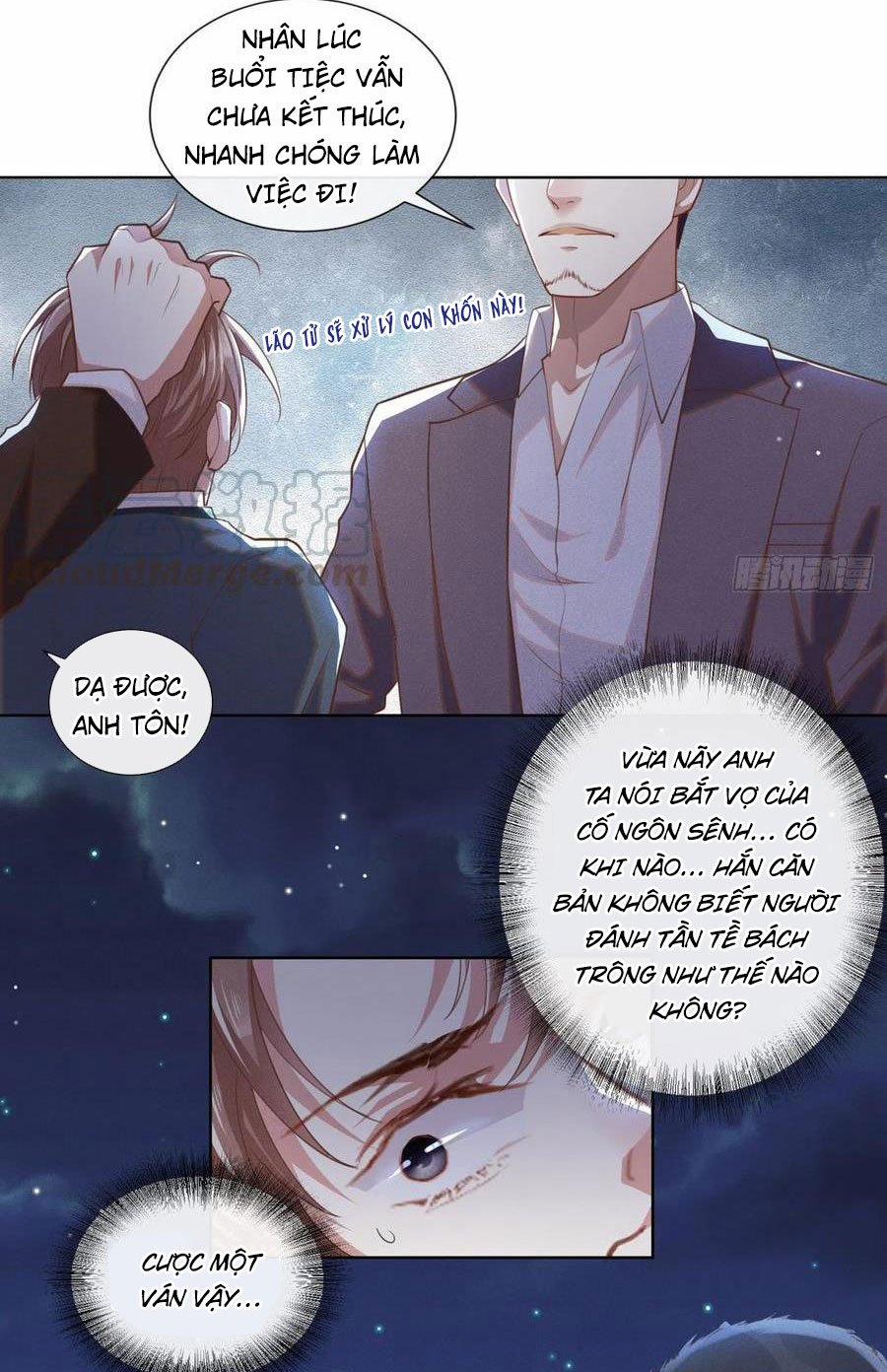 Anh Ấy Nói Tôi Là Hắc Liên Hoa 65 trang 23