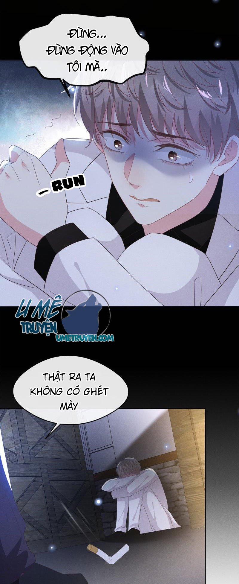Anh Ấy Nói Tôi Là Hắc Liên Hoa 67 trang 27