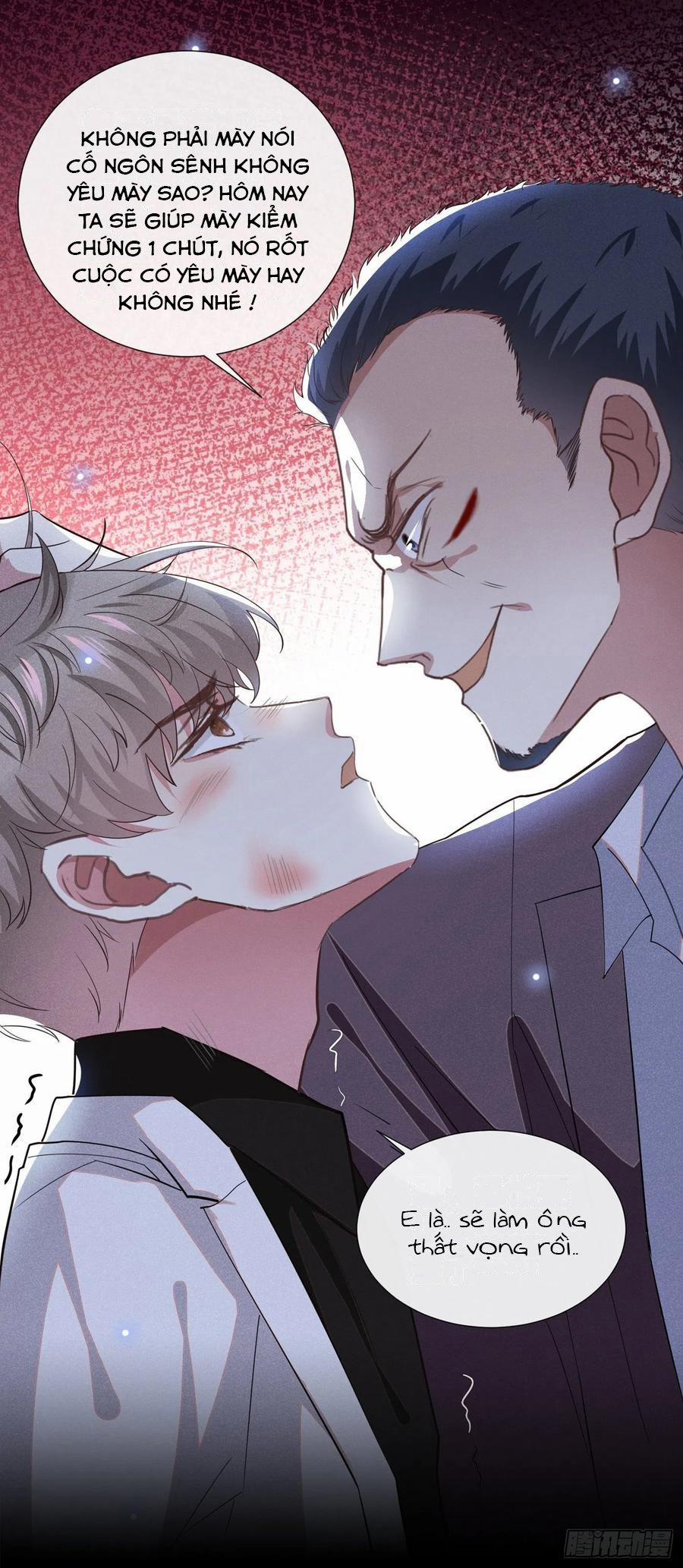 Anh Ấy Nói Tôi Là Hắc Liên Hoa 68 trang 19