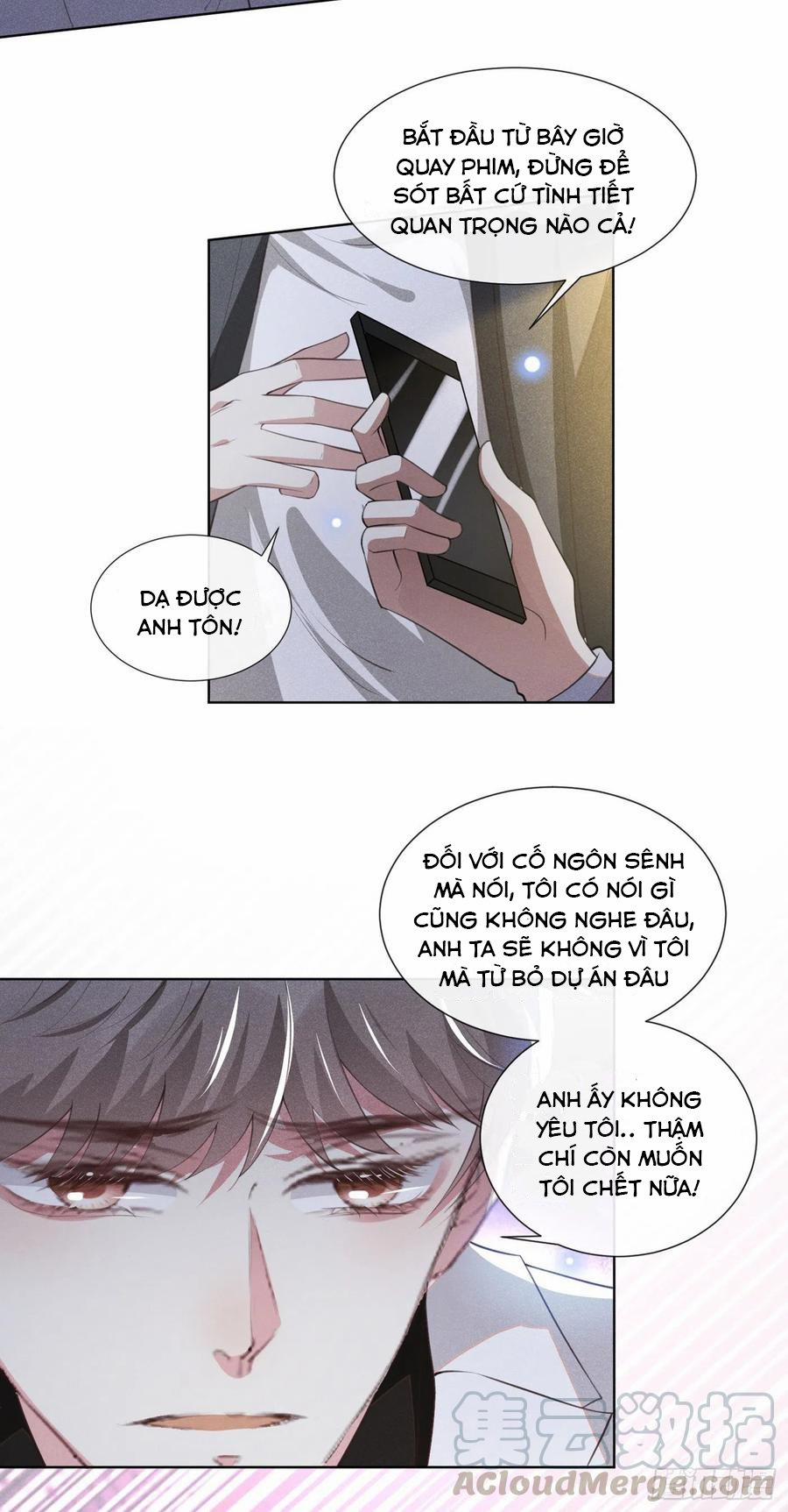 Anh Ấy Nói Tôi Là Hắc Liên Hoa 68 trang 2