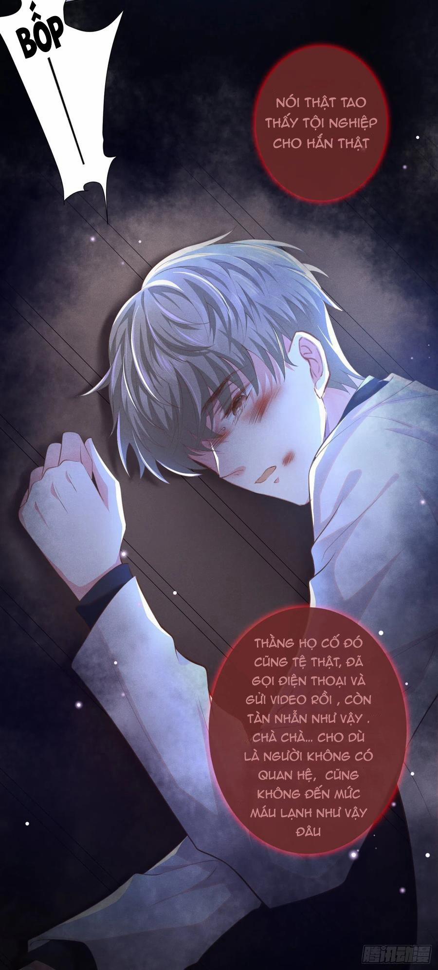 Anh Ấy Nói Tôi Là Hắc Liên Hoa 69 trang 22