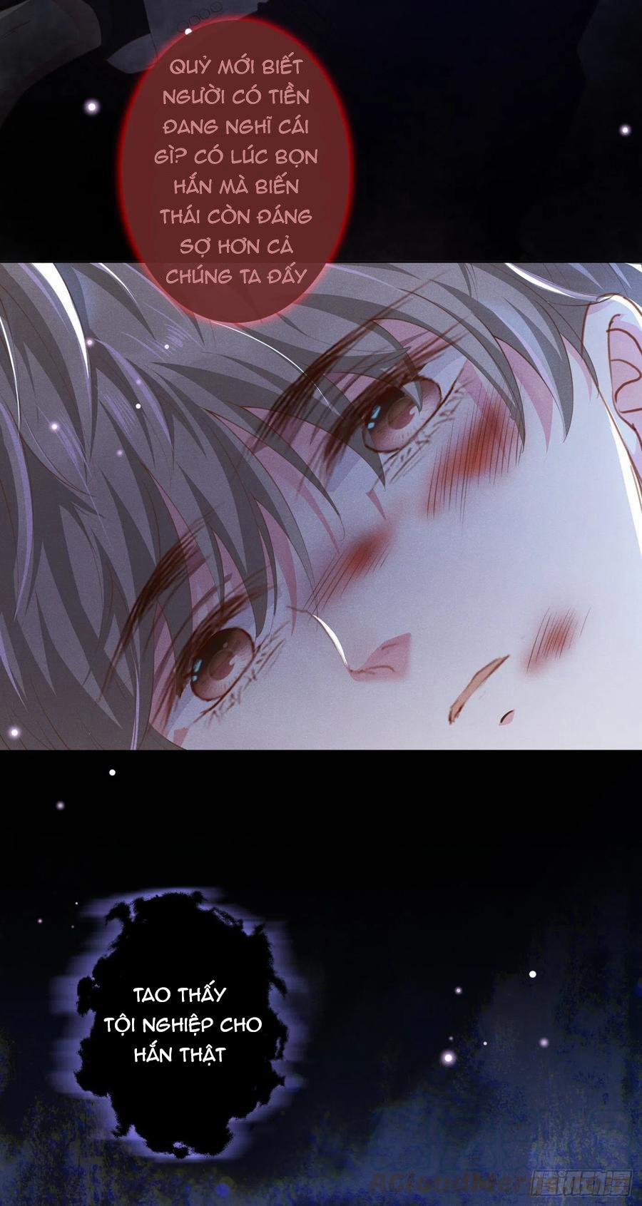 Anh Ấy Nói Tôi Là Hắc Liên Hoa 69 trang 23