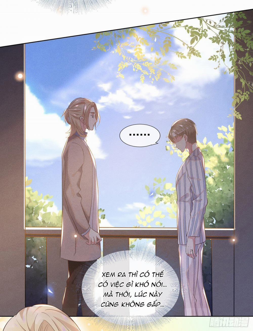 Anh Ấy Nói Tôi Là Hắc Liên Hoa 7 trang 14