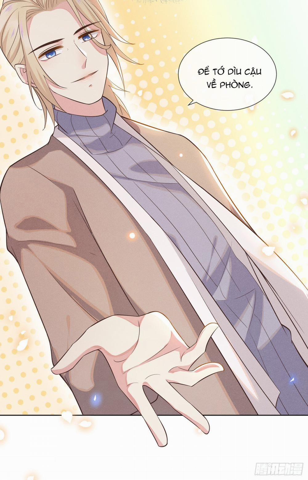 Anh Ấy Nói Tôi Là Hắc Liên Hoa 7 trang 15