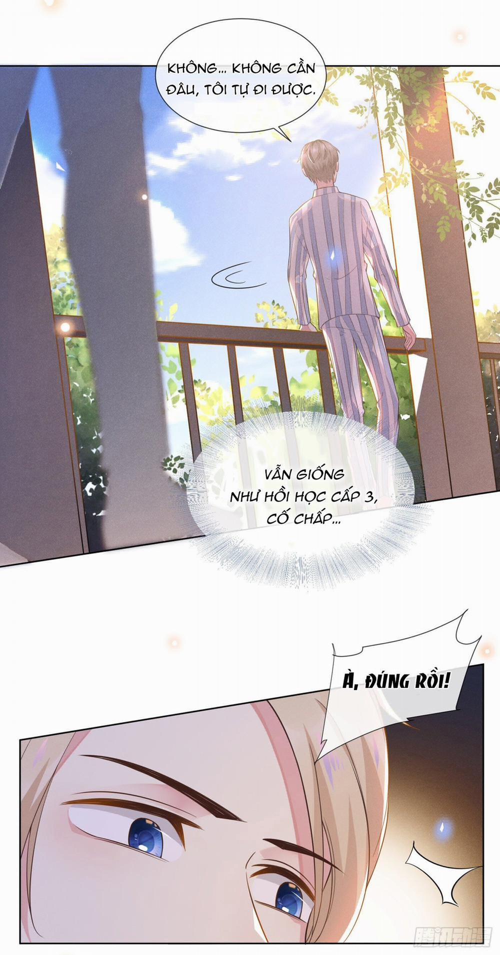 Anh Ấy Nói Tôi Là Hắc Liên Hoa 7 trang 16