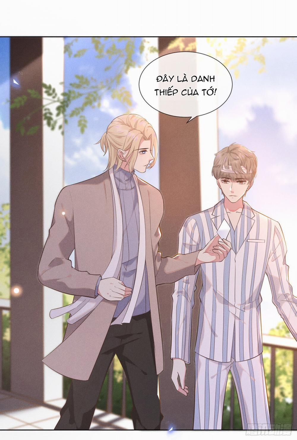Anh Ấy Nói Tôi Là Hắc Liên Hoa 7 trang 17