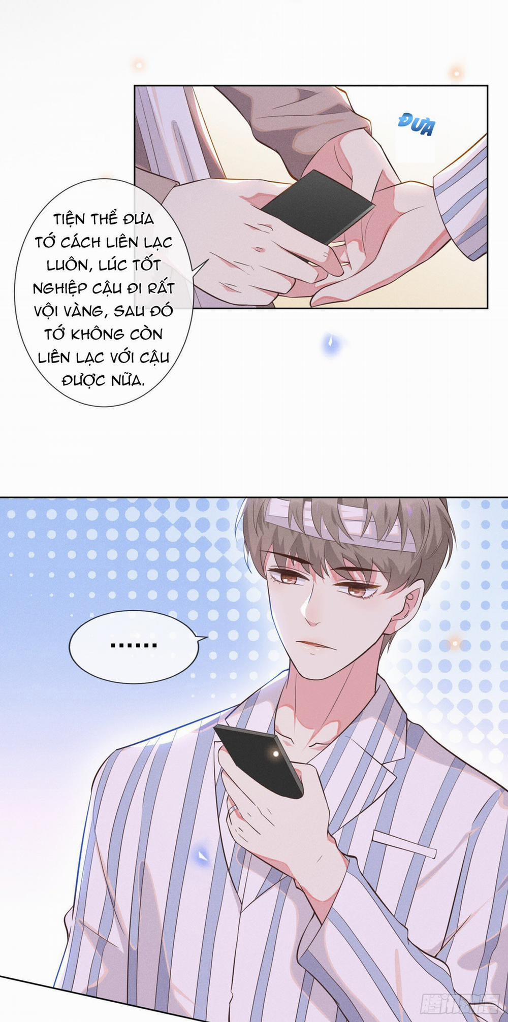 Anh Ấy Nói Tôi Là Hắc Liên Hoa 7 trang 18