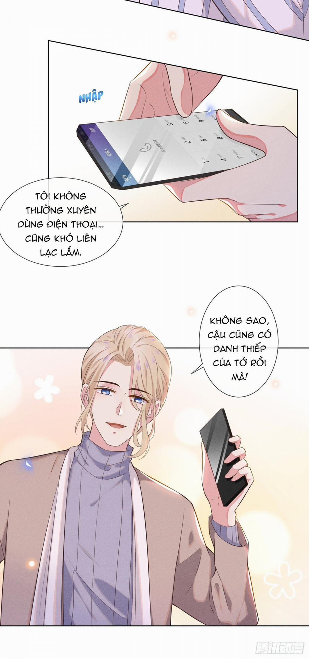 Anh Ấy Nói Tôi Là Hắc Liên Hoa 7 trang 19