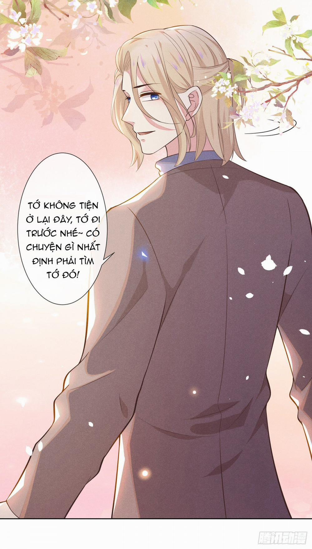 Anh Ấy Nói Tôi Là Hắc Liên Hoa 7 trang 22