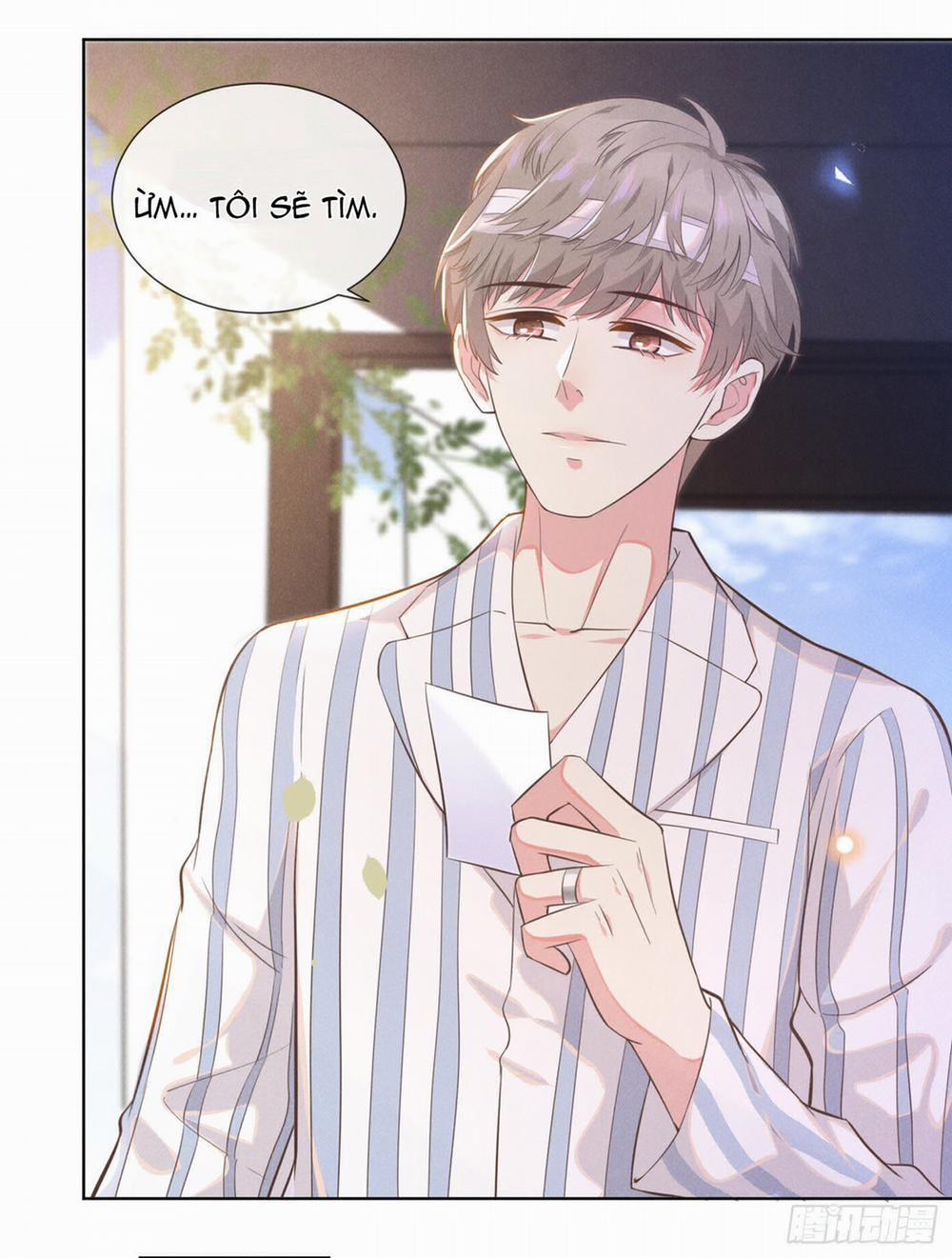 Anh Ấy Nói Tôi Là Hắc Liên Hoa 7 trang 23