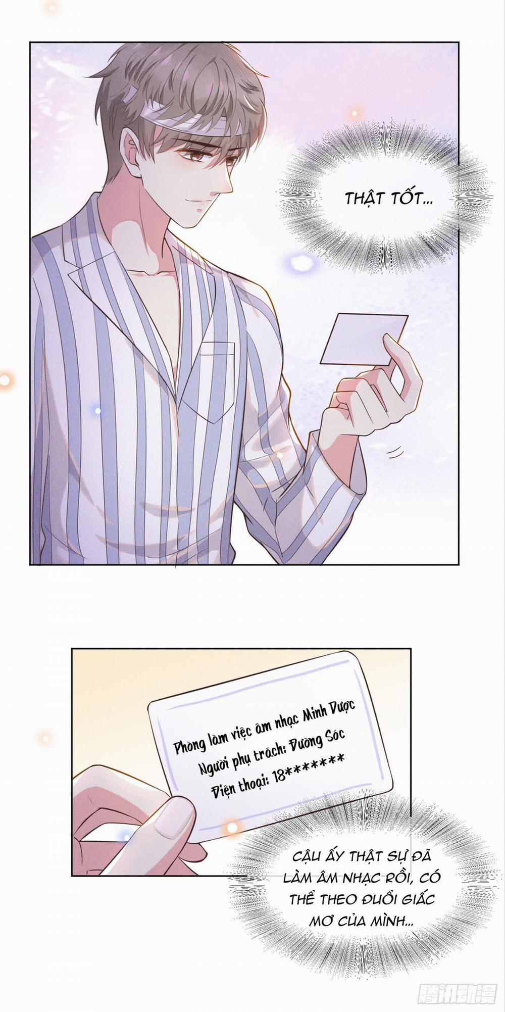 Anh Ấy Nói Tôi Là Hắc Liên Hoa 7 trang 28