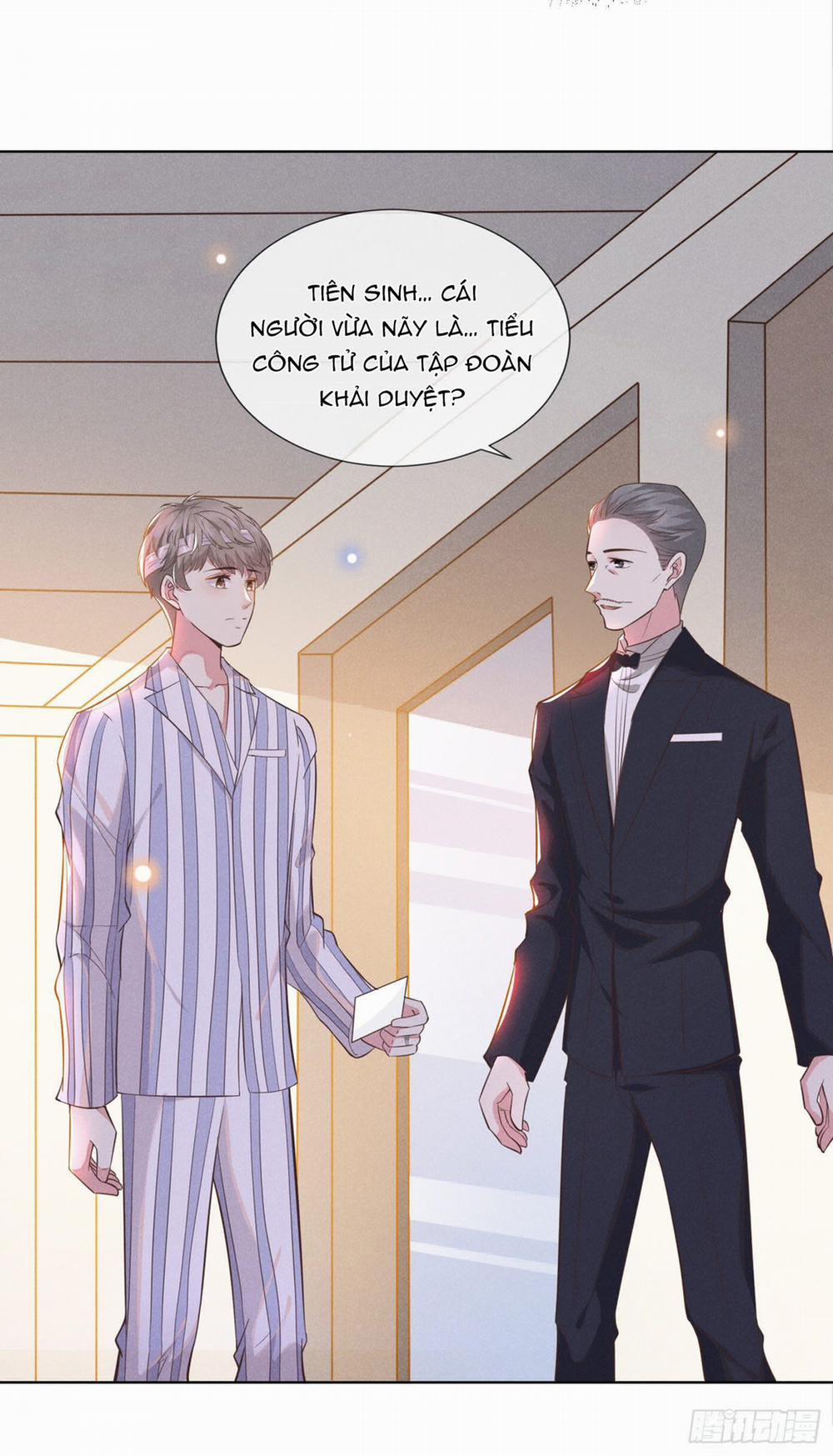 Anh Ấy Nói Tôi Là Hắc Liên Hoa 7 trang 29