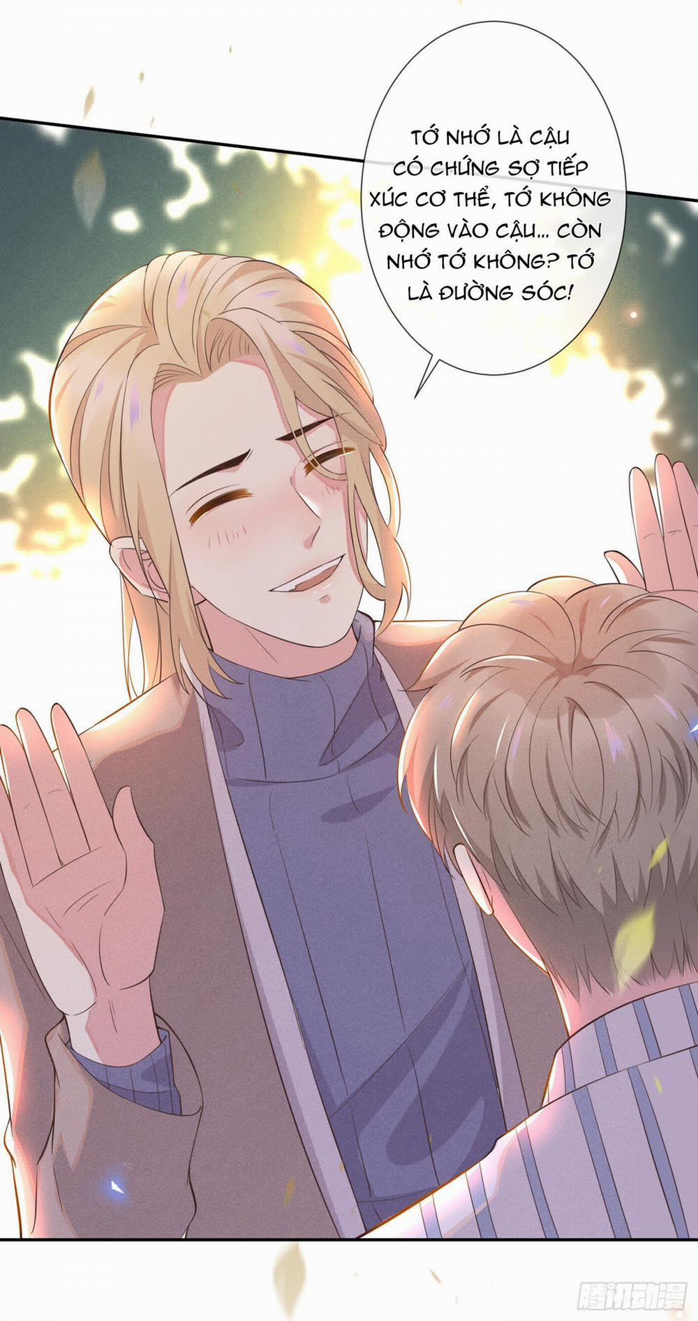 Anh Ấy Nói Tôi Là Hắc Liên Hoa 7 trang 5