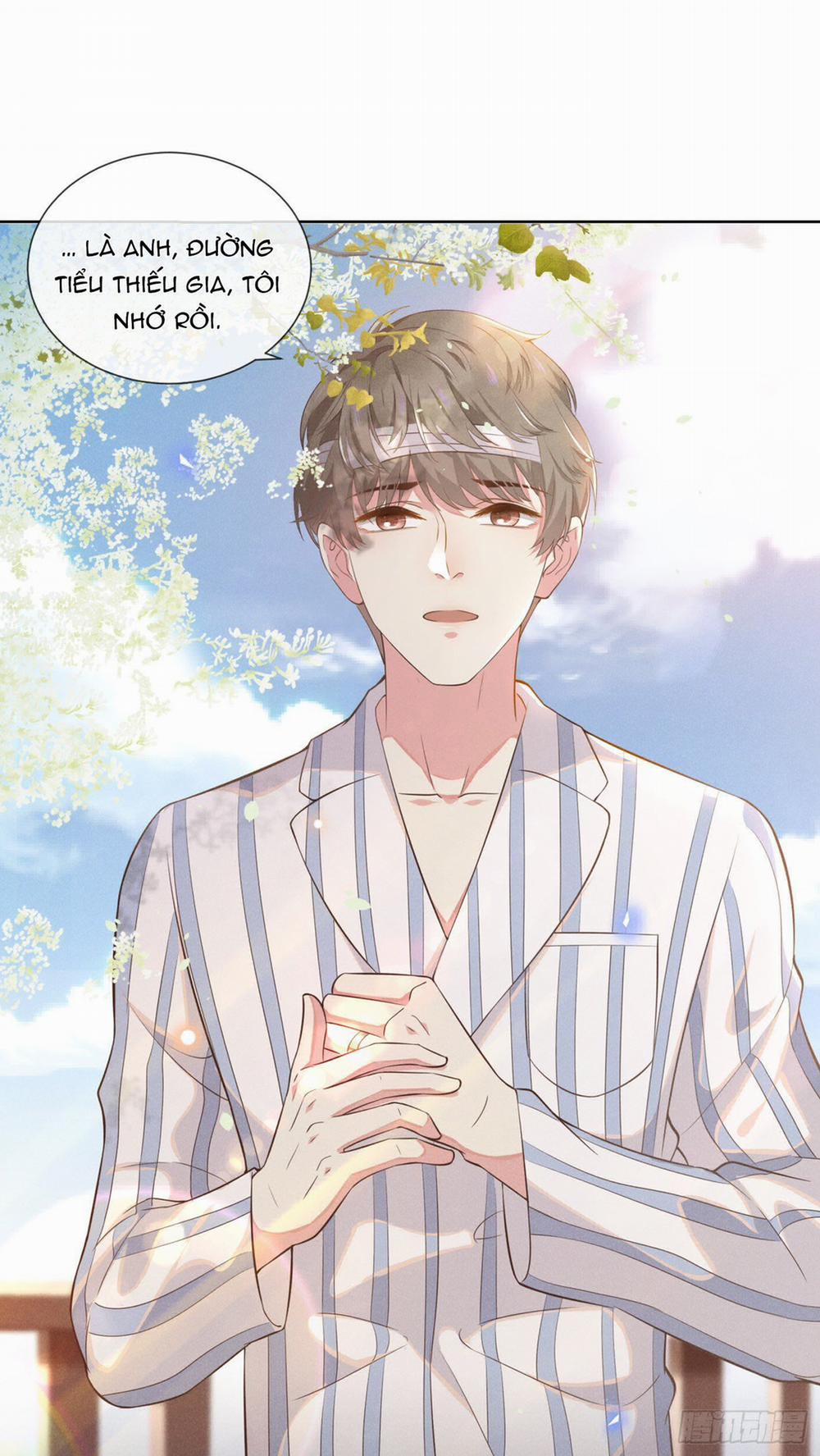 Anh Ấy Nói Tôi Là Hắc Liên Hoa 7 trang 6