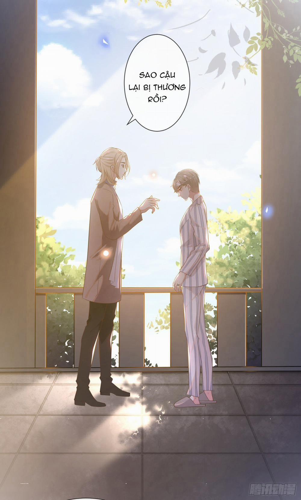 Anh Ấy Nói Tôi Là Hắc Liên Hoa 7 trang 8