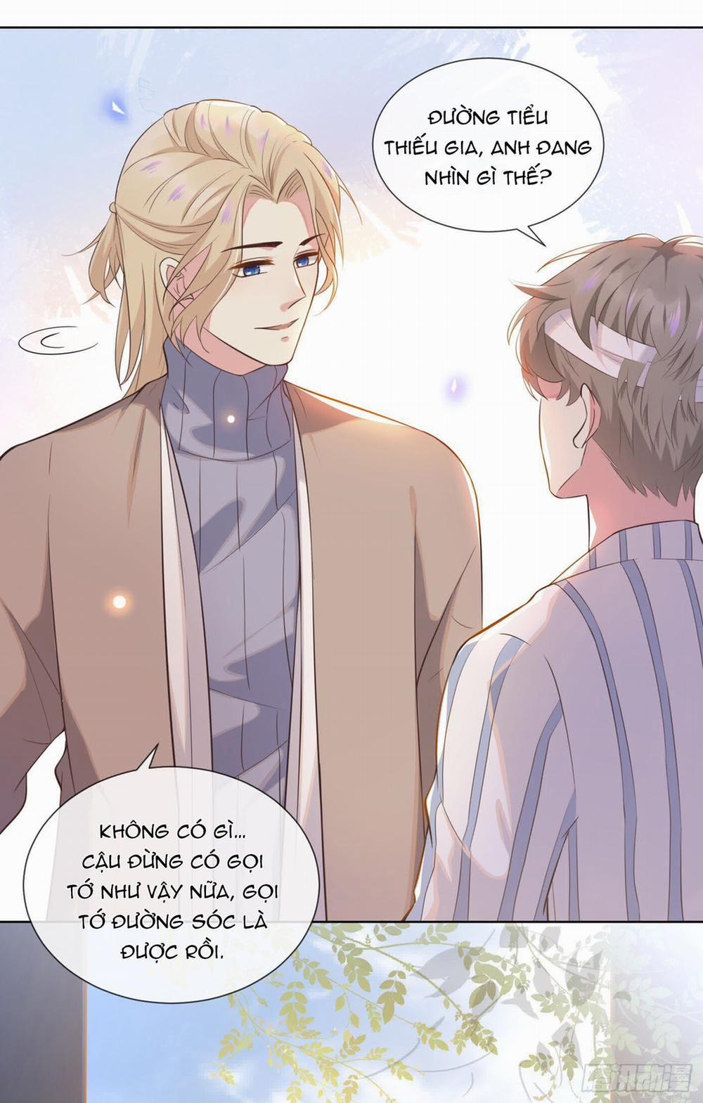 Anh Ấy Nói Tôi Là Hắc Liên Hoa 7 trang 9