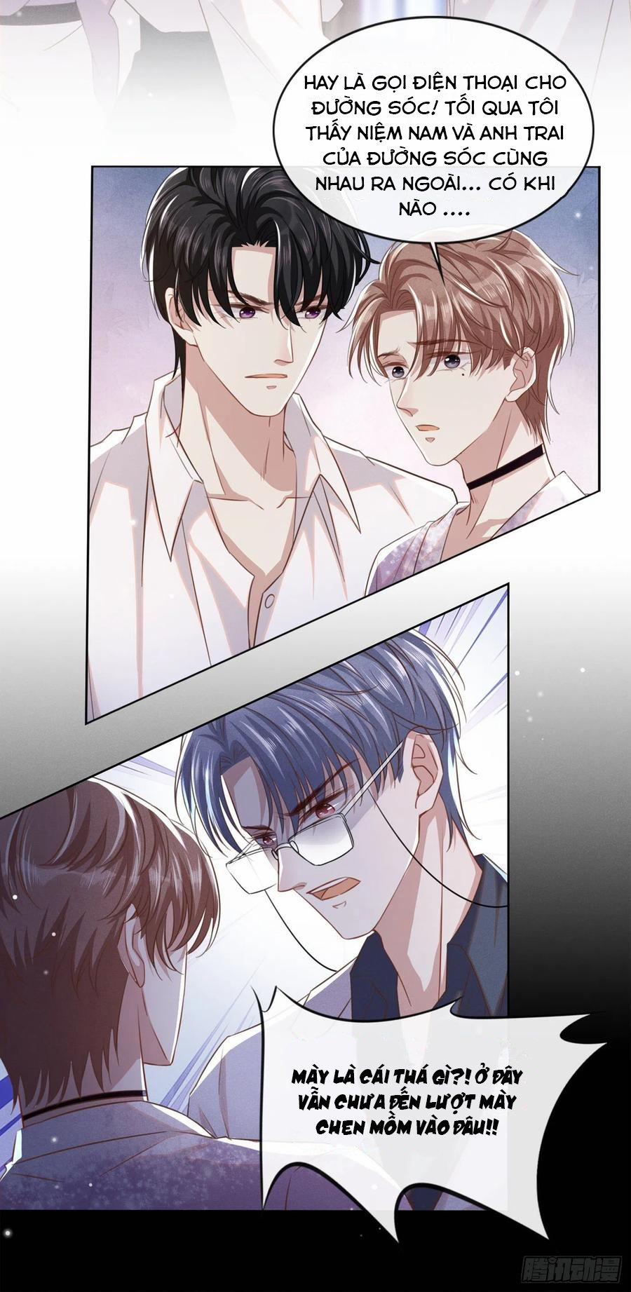 Anh Ấy Nói Tôi Là Hắc Liên Hoa 70 trang 19