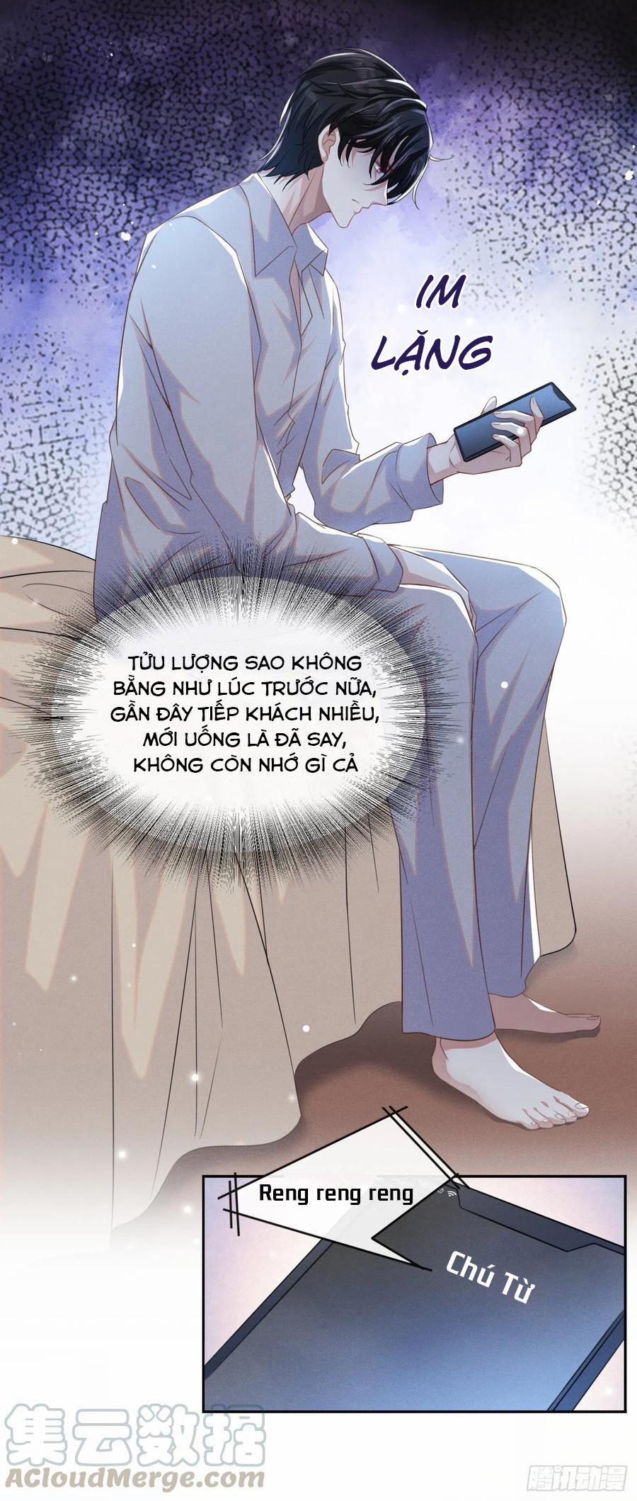 Anh Ấy Nói Tôi Là Hắc Liên Hoa 70 trang 8