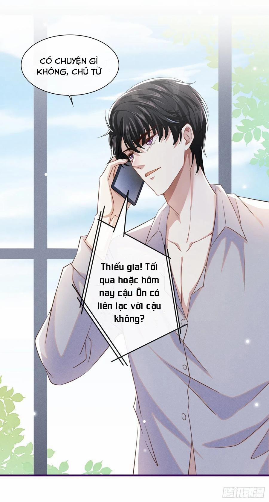 Anh Ấy Nói Tôi Là Hắc Liên Hoa 70 trang 9