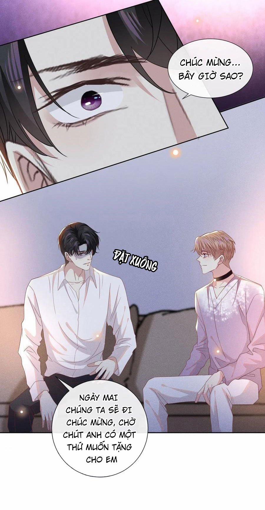 Anh Ấy Nói Tôi Là Hắc Liên Hoa 71 trang 21