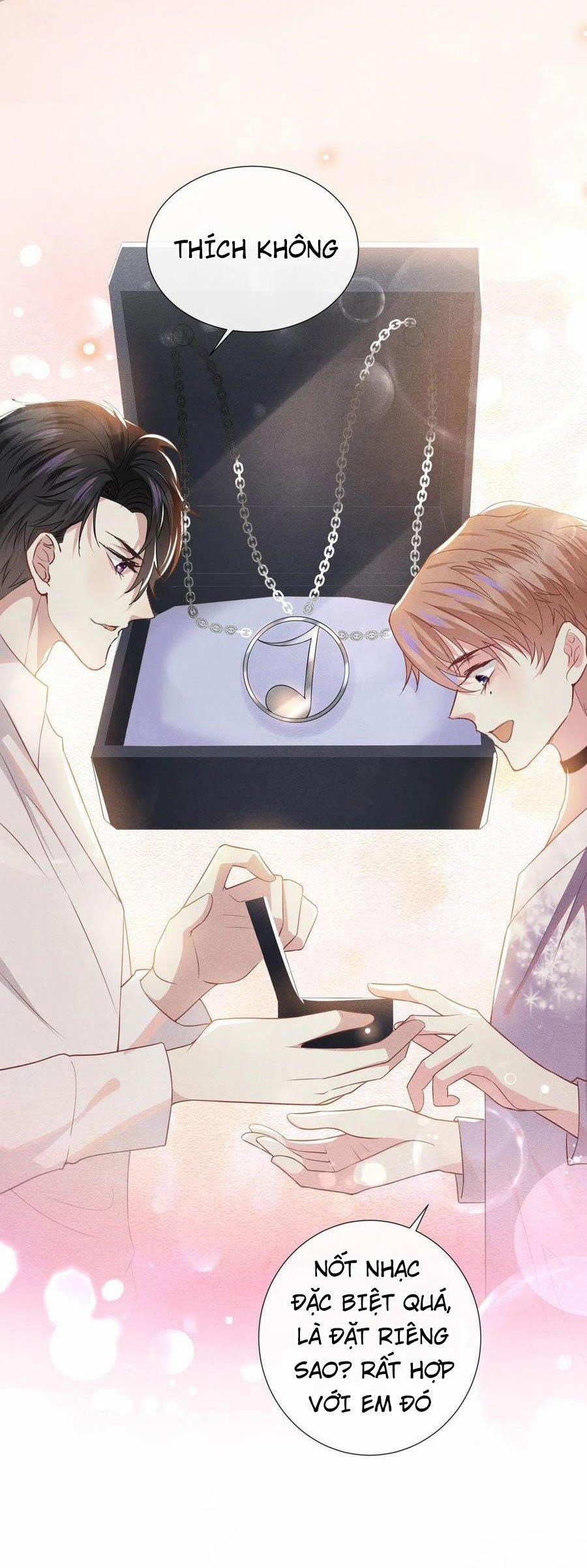 Anh Ấy Nói Tôi Là Hắc Liên Hoa 71 trang 23