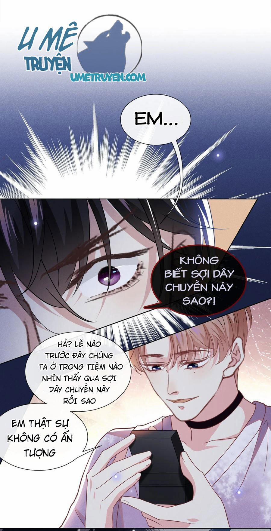 Anh Ấy Nói Tôi Là Hắc Liên Hoa 71 trang 24