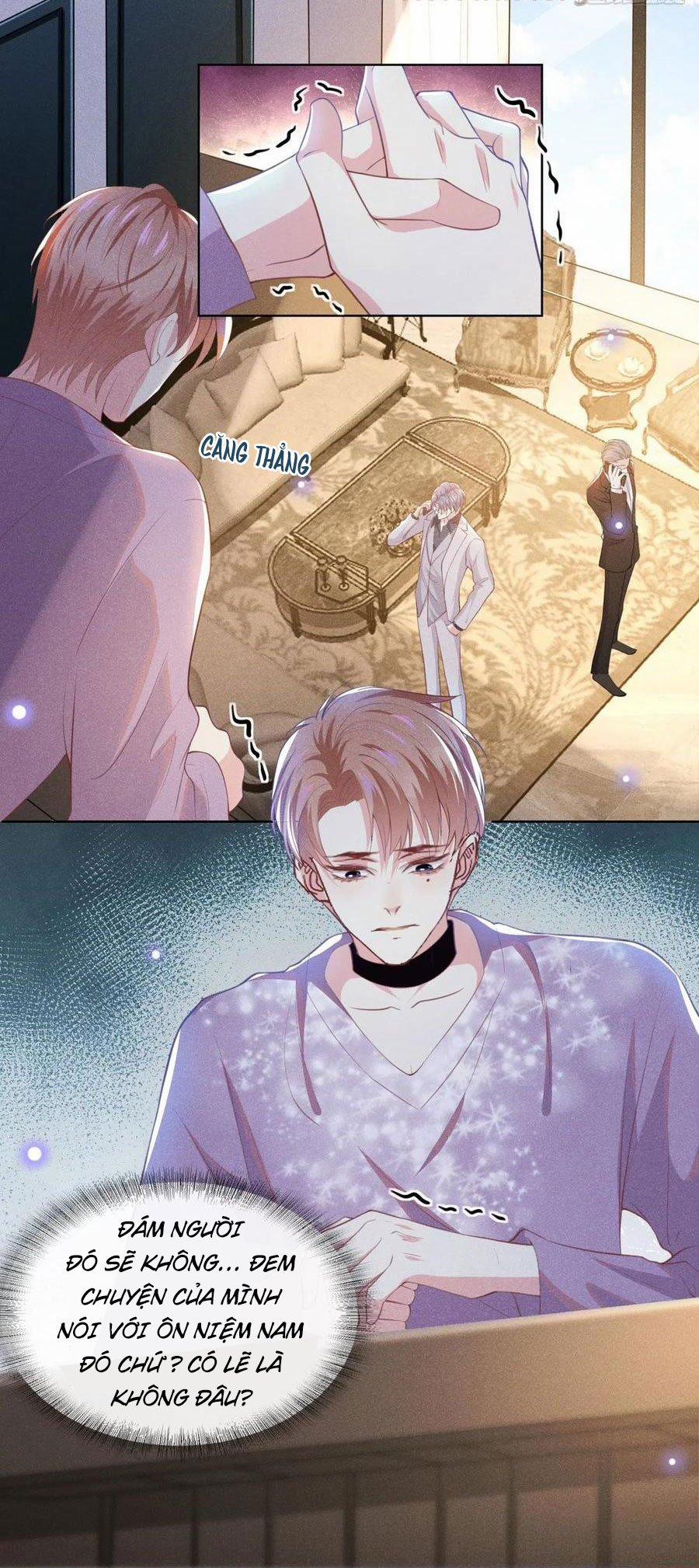 Anh Ấy Nói Tôi Là Hắc Liên Hoa 71 trang 3