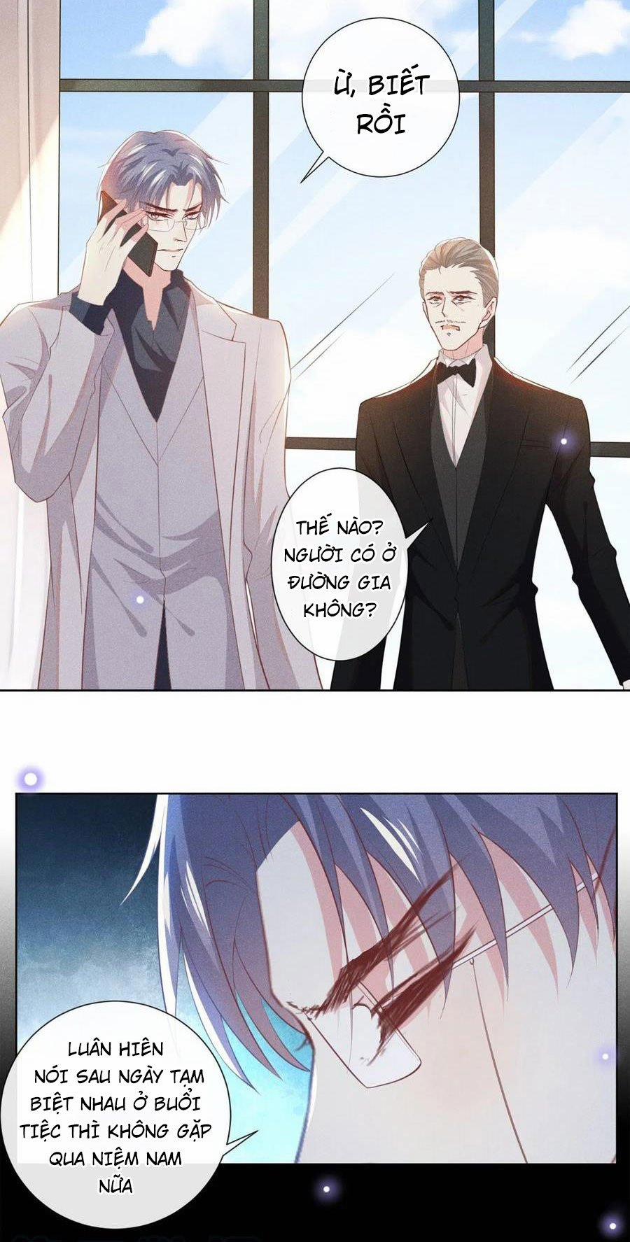 Anh Ấy Nói Tôi Là Hắc Liên Hoa 71 trang 8