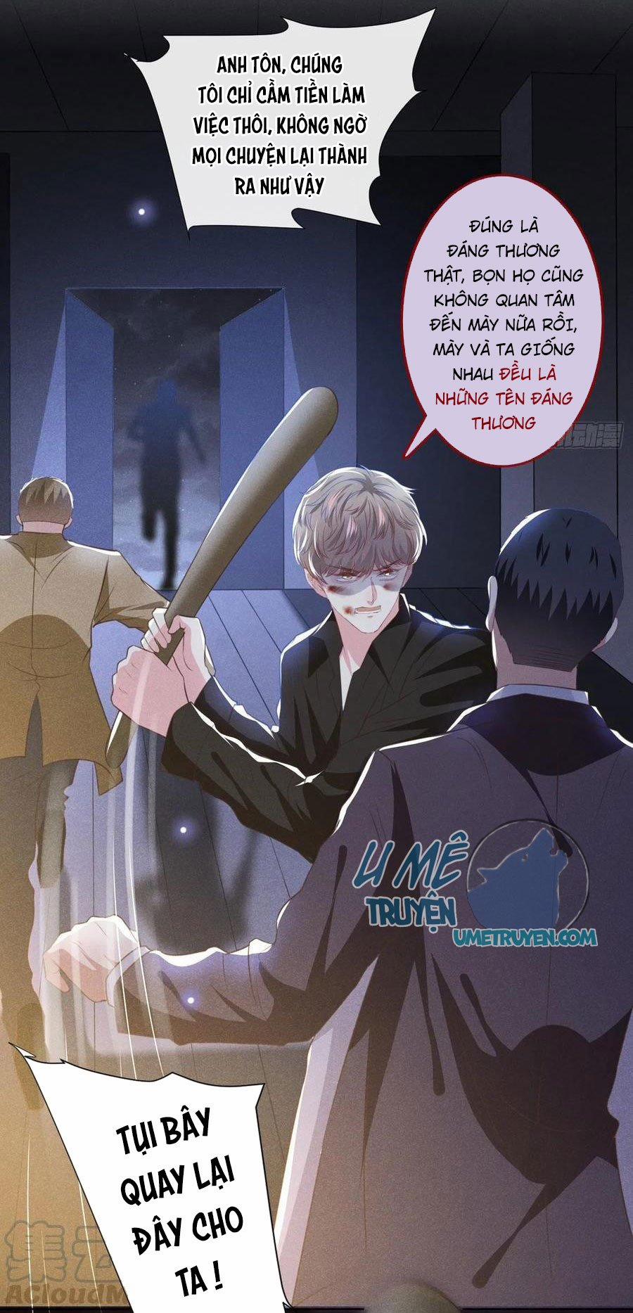 Anh Ấy Nói Tôi Là Hắc Liên Hoa 73 trang 16