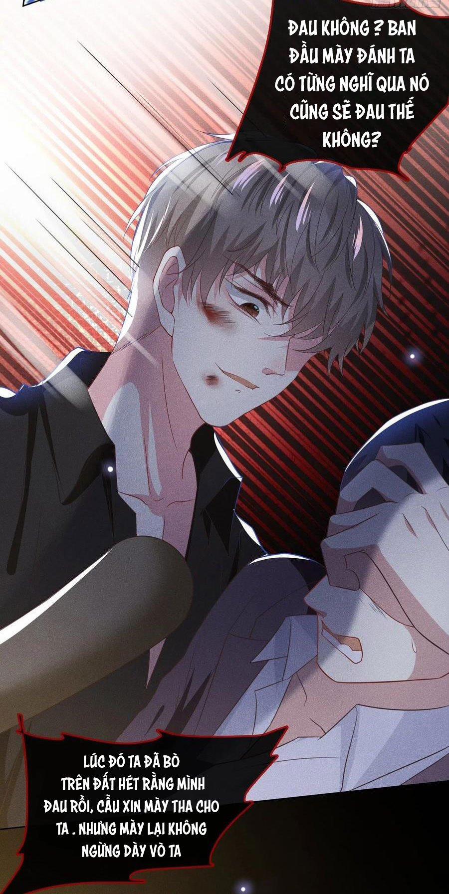 Anh Ấy Nói Tôi Là Hắc Liên Hoa 73 trang 21