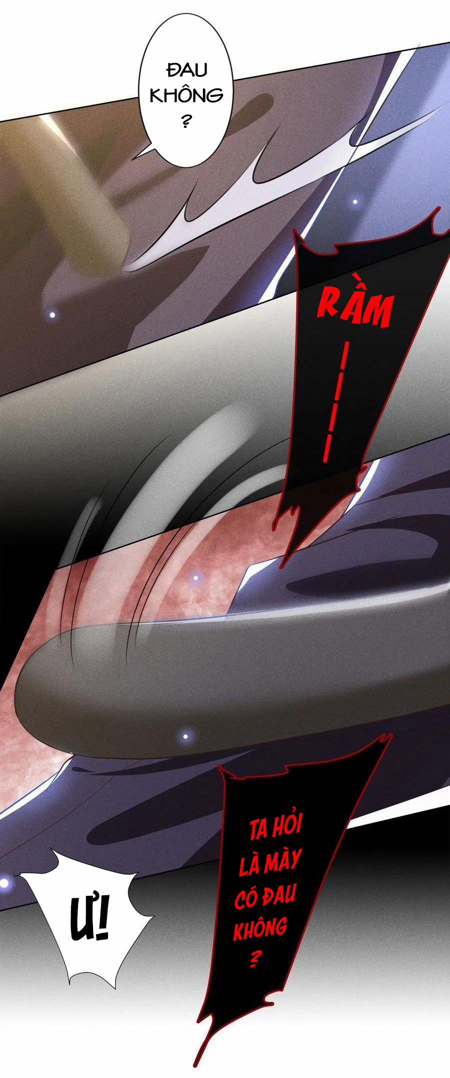 Anh Ấy Nói Tôi Là Hắc Liên Hoa 73 trang 25