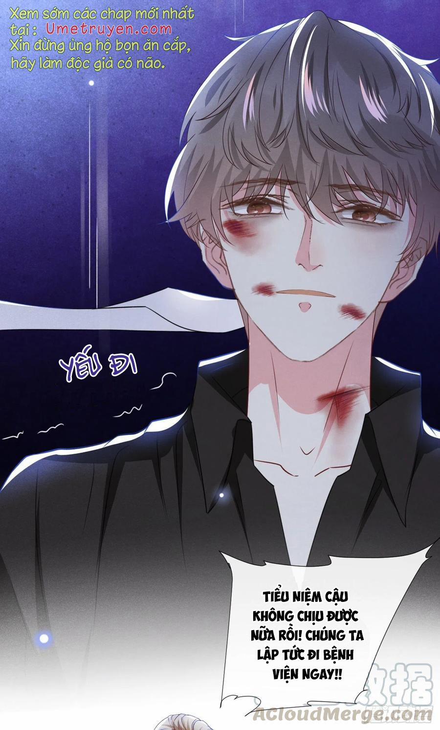 Anh Ấy Nói Tôi Là Hắc Liên Hoa 76 trang 23