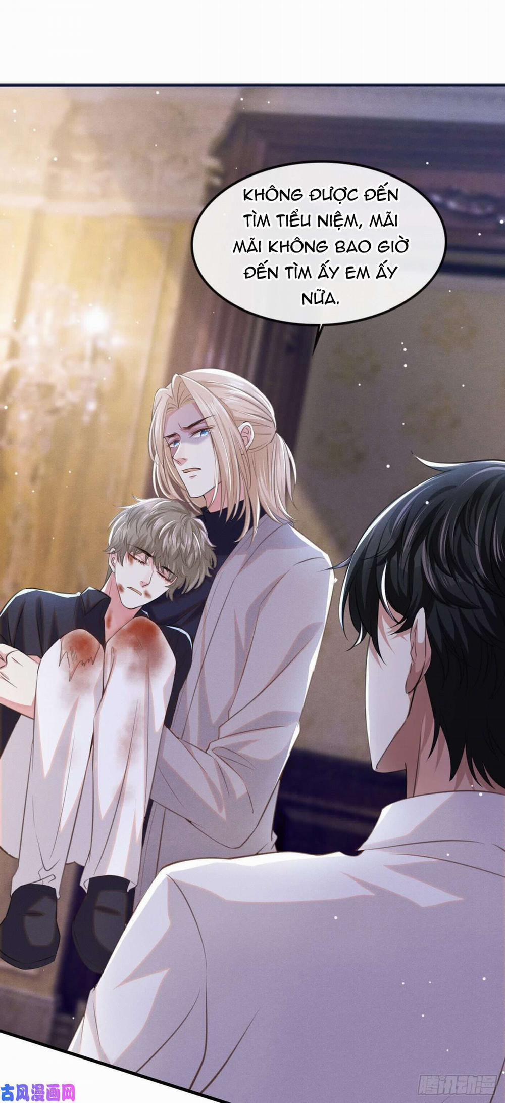 Anh Ấy Nói Tôi Là Hắc Liên Hoa 77 trang 16