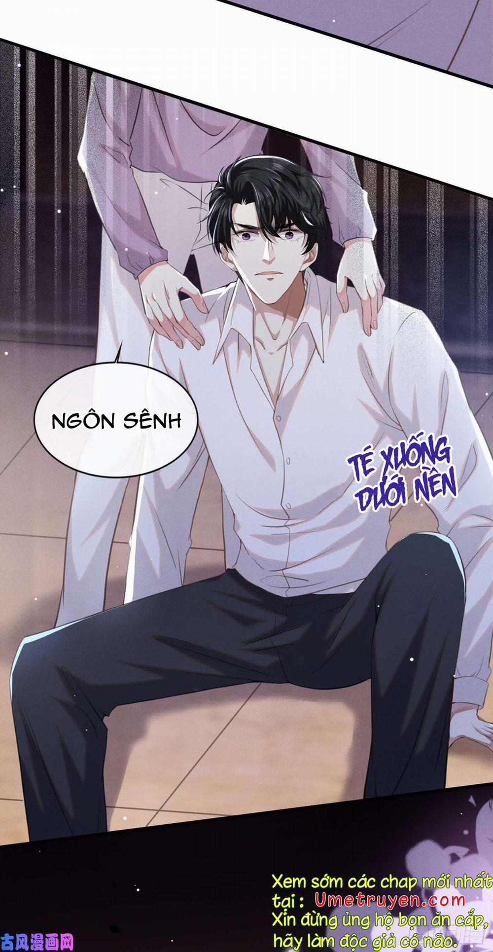 Anh Ấy Nói Tôi Là Hắc Liên Hoa 77 trang 17