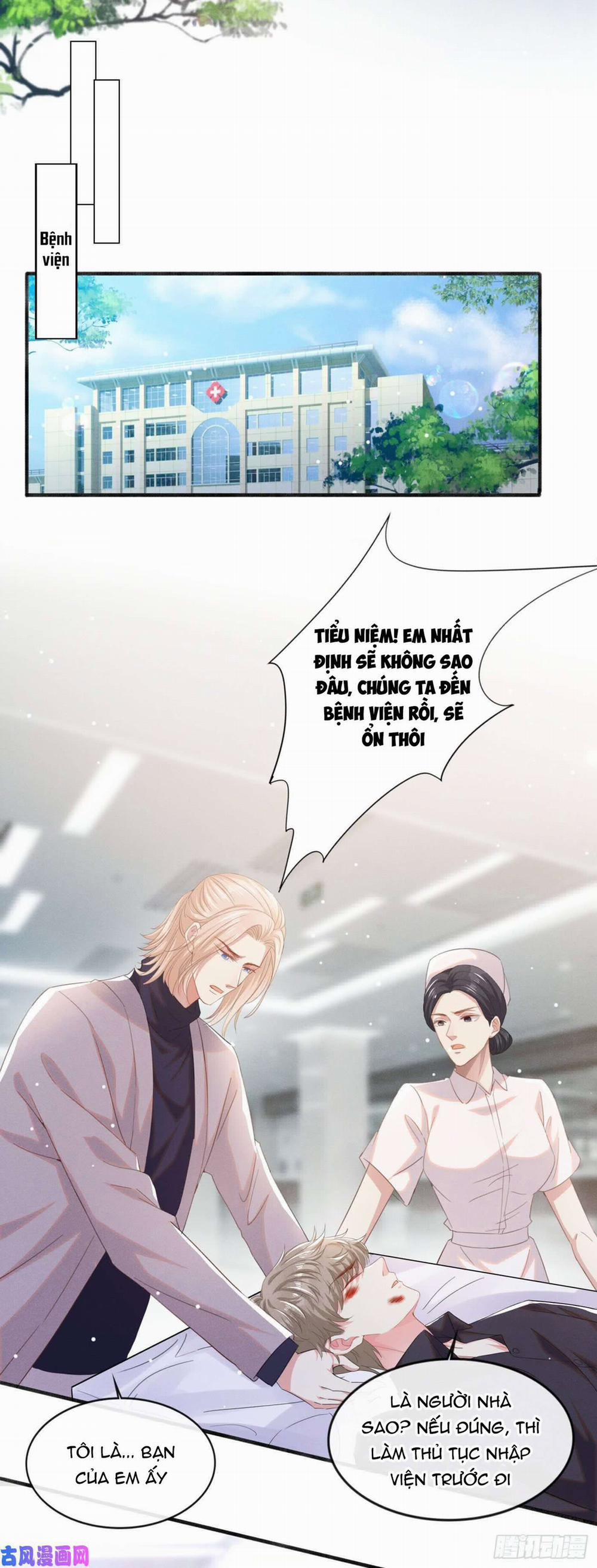 Anh Ấy Nói Tôi Là Hắc Liên Hoa 77 trang 27