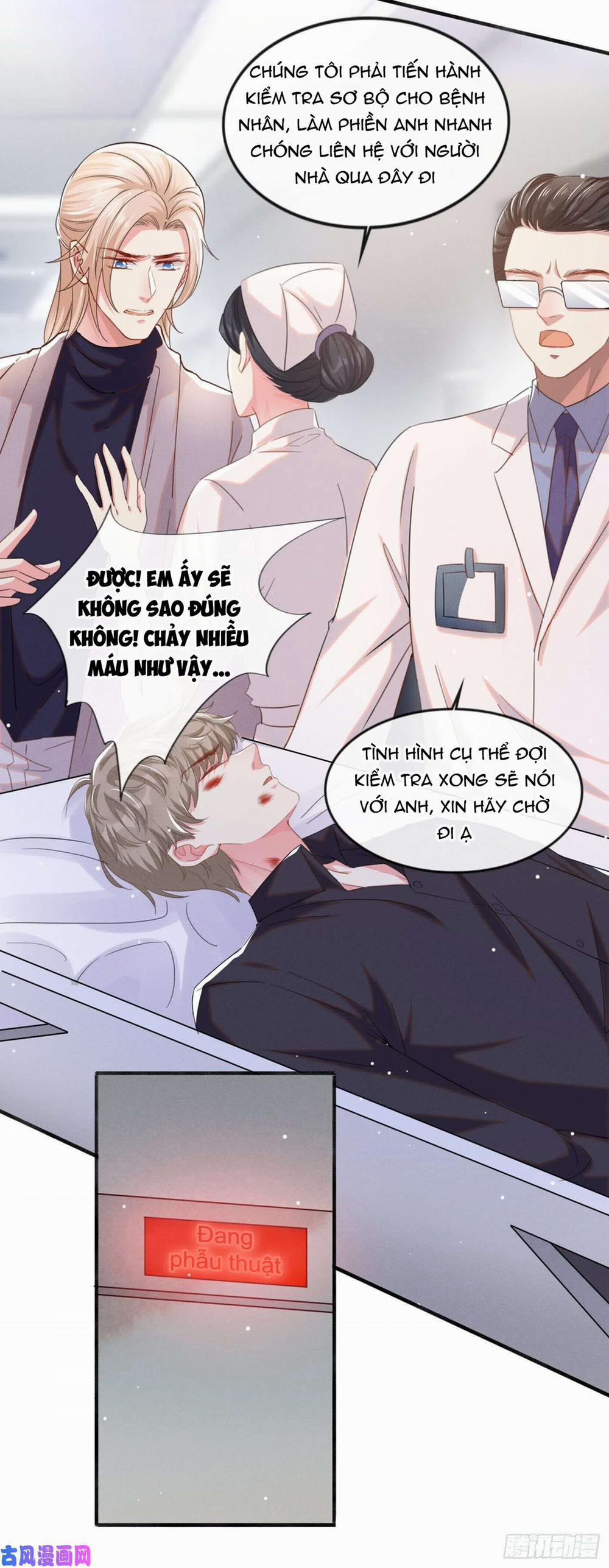 Anh Ấy Nói Tôi Là Hắc Liên Hoa 77 trang 28