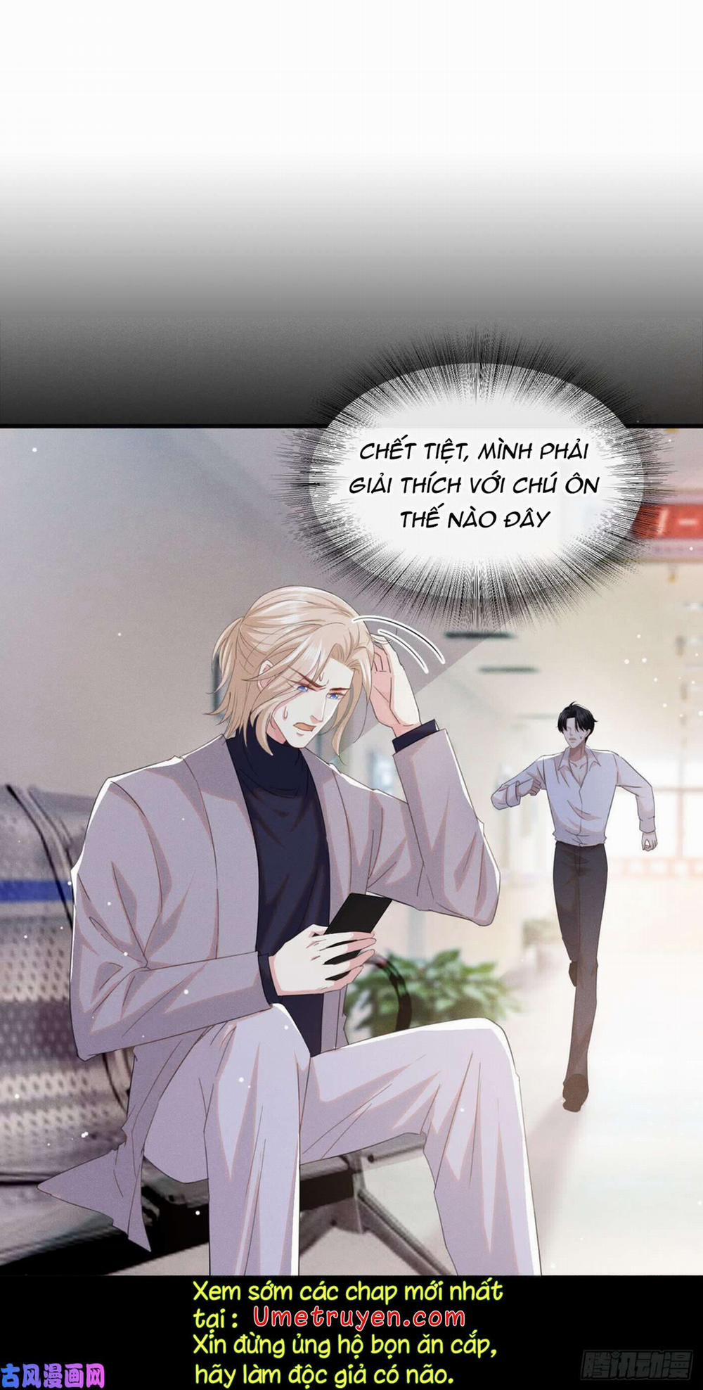 Anh Ấy Nói Tôi Là Hắc Liên Hoa 77 trang 29