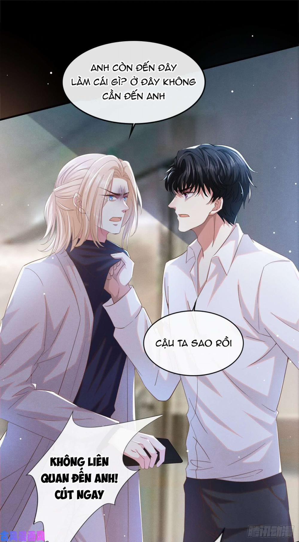 Anh Ấy Nói Tôi Là Hắc Liên Hoa 77 trang 30