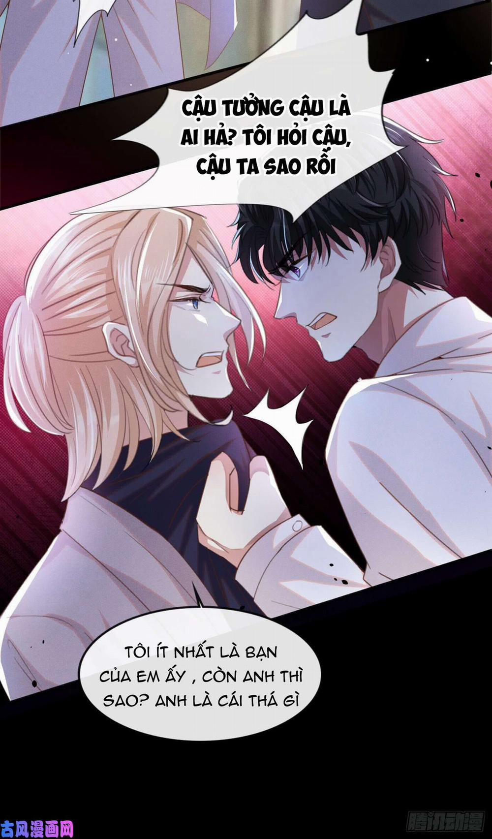 Anh Ấy Nói Tôi Là Hắc Liên Hoa 77 trang 31