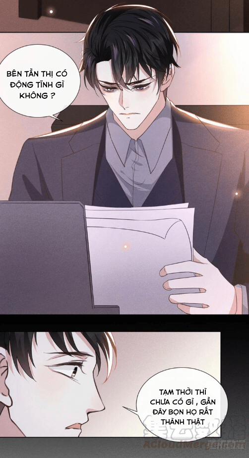 Anh Ấy Nói Tôi Là Hắc Liên Hoa 79 trang 11