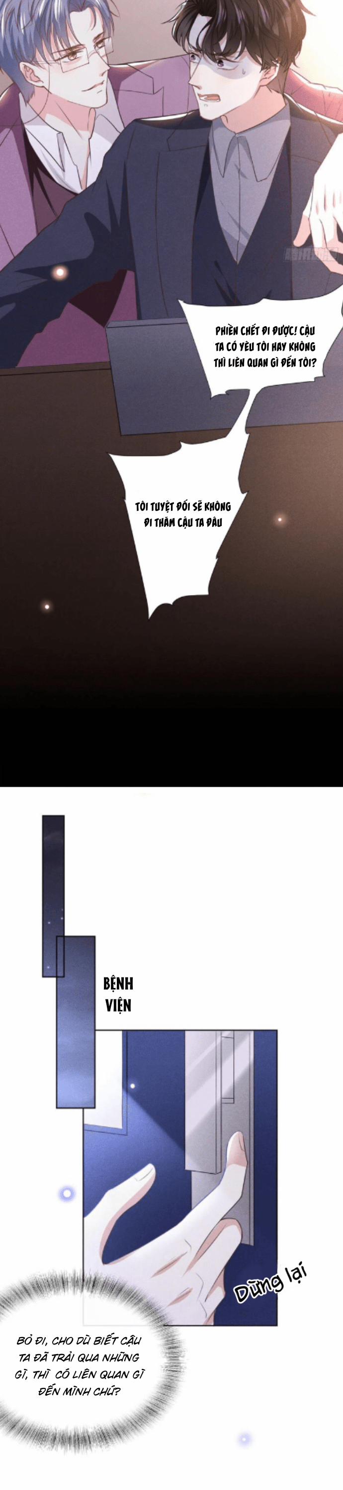 Anh Ấy Nói Tôi Là Hắc Liên Hoa 79 trang 17