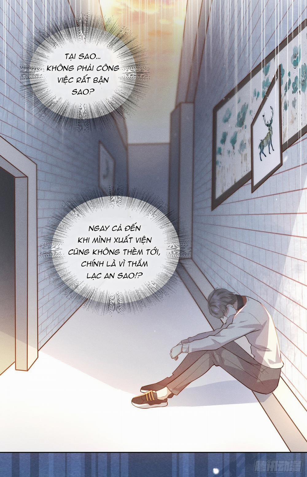 Anh Ấy Nói Tôi Là Hắc Liên Hoa 8 trang 11