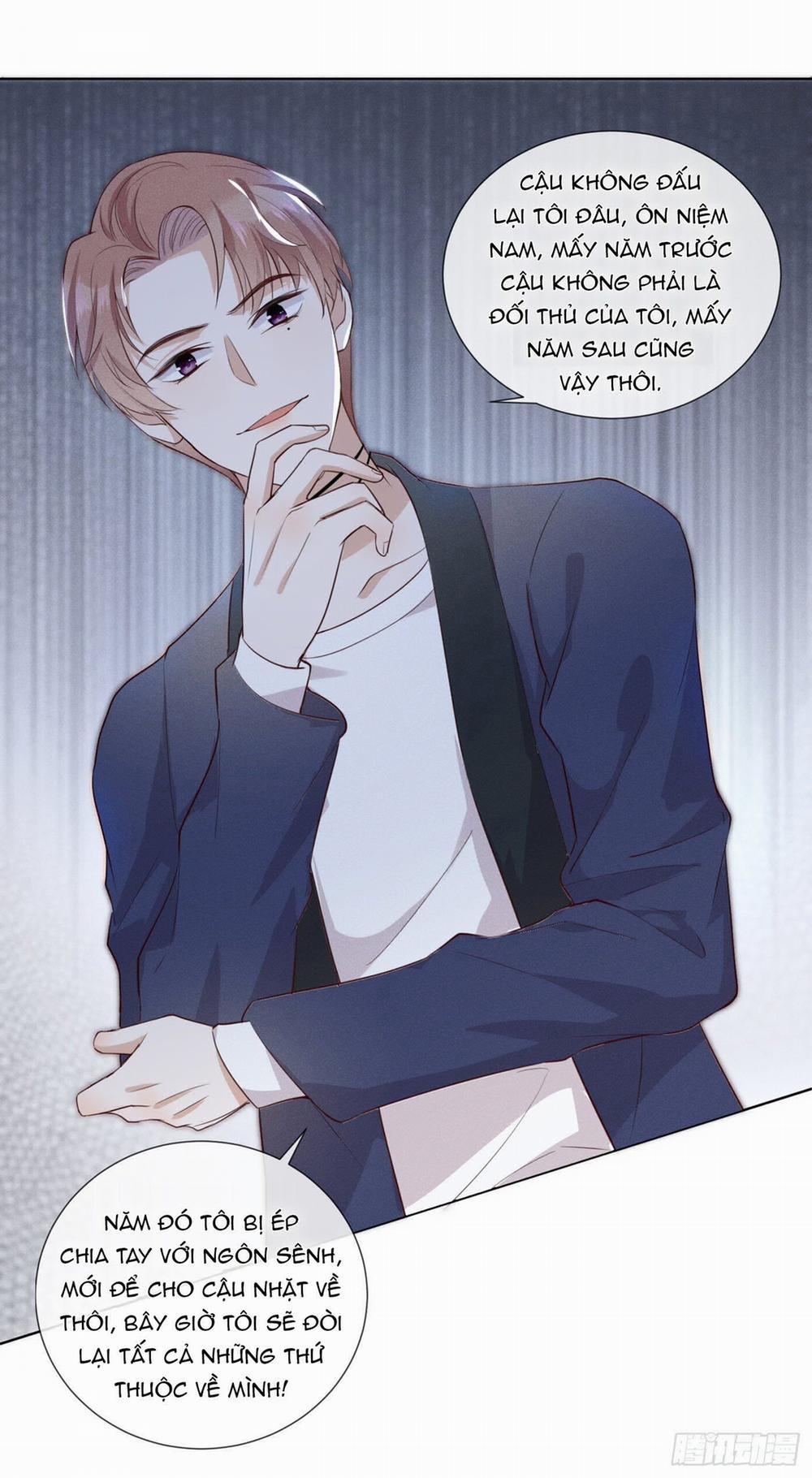 Anh Ấy Nói Tôi Là Hắc Liên Hoa 8 trang 16