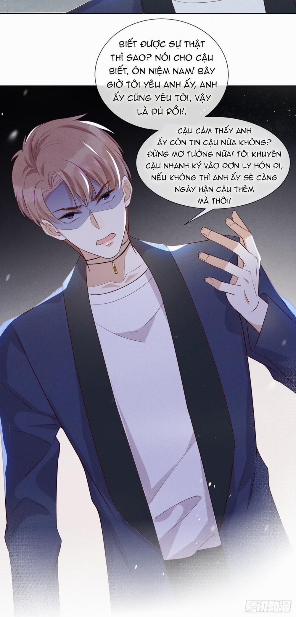 Anh Ấy Nói Tôi Là Hắc Liên Hoa 8 trang 18